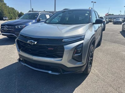 2025 Chevrolet Equinox RS