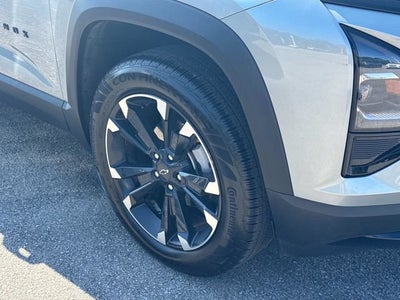 2025 Chevrolet Equinox RS