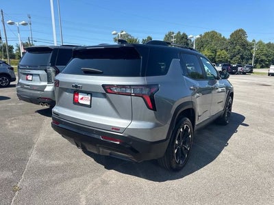 2025 Chevrolet Equinox RS
