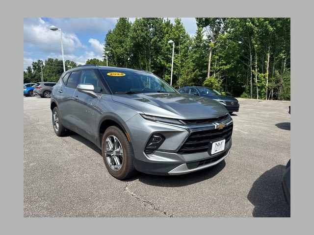 2024 Chevrolet Blazer 3LT