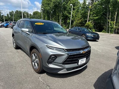 2024 Chevrolet Blazer 3LT