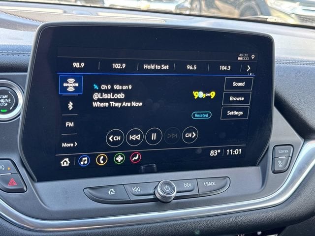 2024 Chevrolet Blazer 3LT