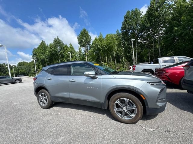 2024 Chevrolet Blazer 3LT