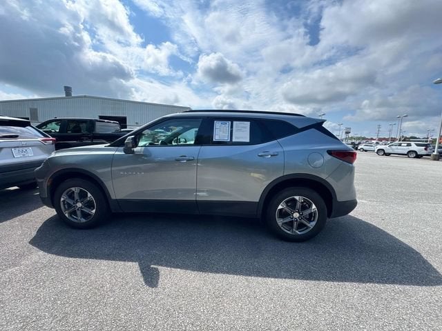 2024 Chevrolet Blazer 3LT