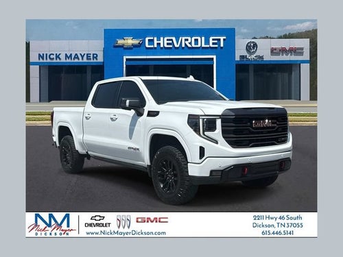 2023 GMC Sierra 1500 AT4X