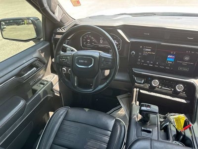 2023 GMC Sierra 1500 AT4X