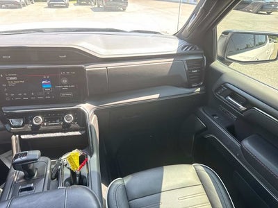 2023 GMC Sierra 1500 AT4X