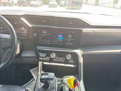 2023 GMC Sierra 1500 AT4X
