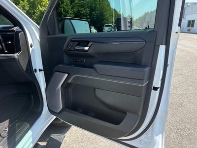 2023 GMC Sierra 1500 AT4X