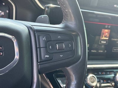 2023 GMC Sierra 1500 AT4X
