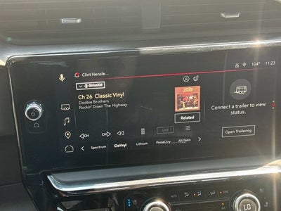 2023 GMC Sierra 1500 AT4X