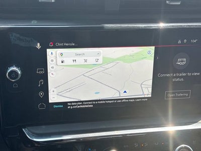 2023 GMC Sierra 1500 AT4X