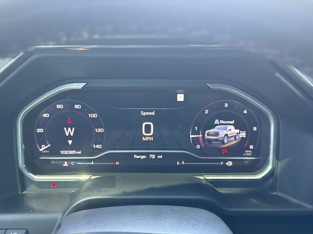 2023 GMC Sierra 1500 AT4X