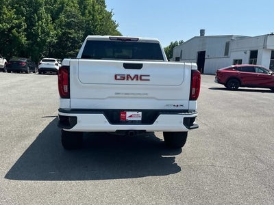 2023 GMC Sierra 1500 AT4X