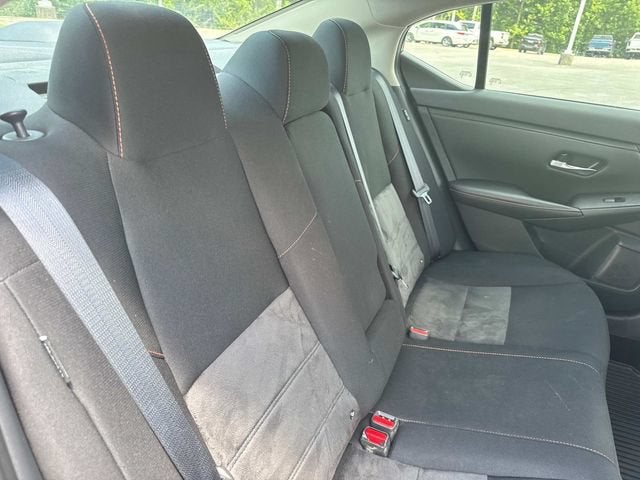 2023 Nissan Sentra SR Xtronic CVT