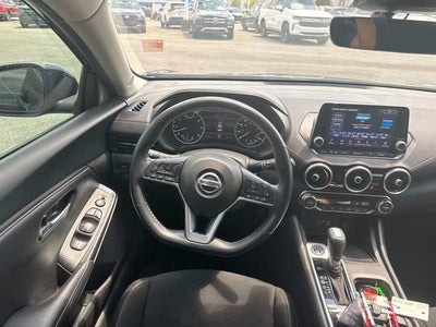 2023 Nissan Sentra SR Xtronic CVT