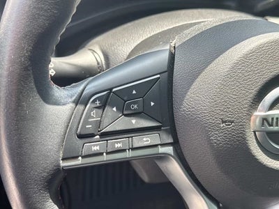 2023 Nissan Sentra SR Xtronic CVT