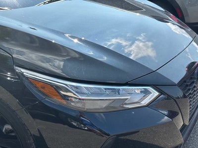 2023 Nissan Sentra SR Xtronic CVT