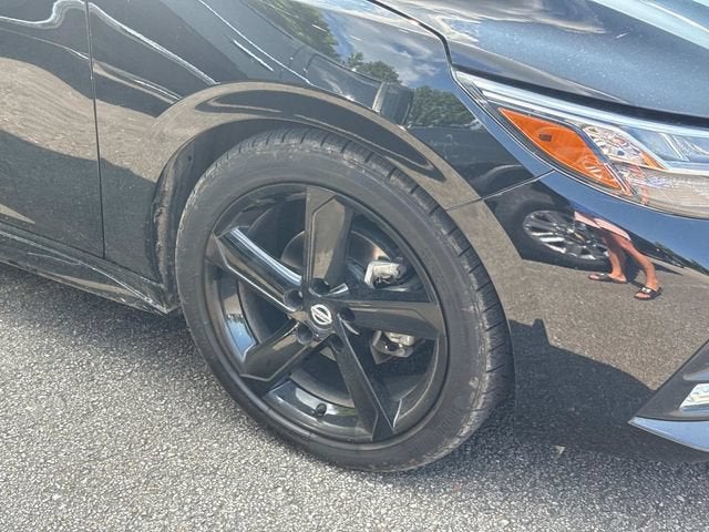 2023 Nissan Sentra SR Xtronic CVT