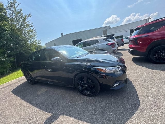 2023 Nissan Sentra SR Xtronic CVT