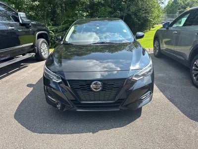 2023 Nissan Sentra SR Xtronic CVT