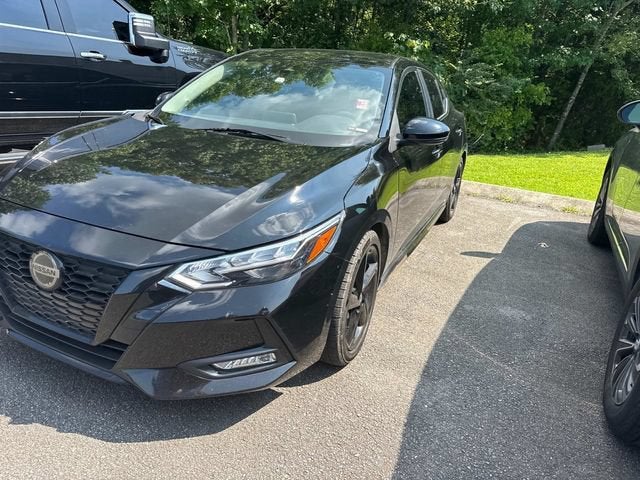 2023 Nissan Sentra SR Xtronic CVT