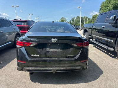 2023 Nissan Sentra SR Xtronic CVT