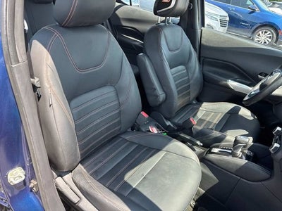 2019 Nissan Kicks SR