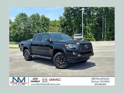 2023 Toyota Tacoma Limited