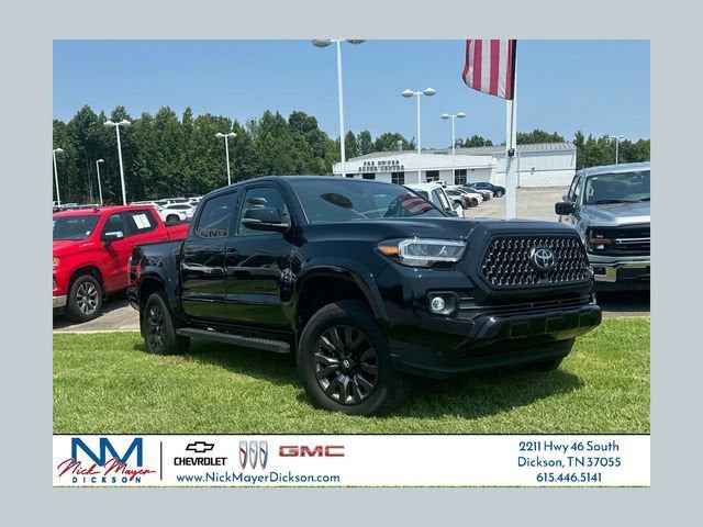 2023 Toyota Tacoma Limited