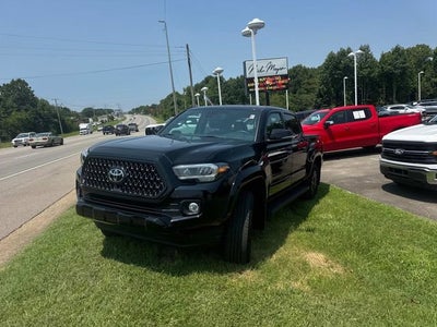 2023 Toyota Tacoma Limited