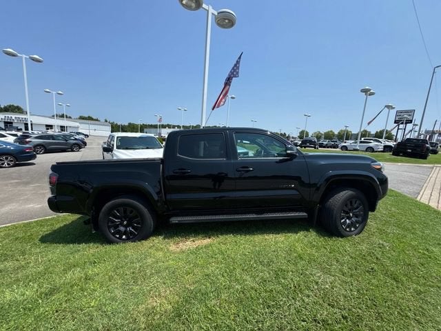 2023 Toyota Tacoma Limited