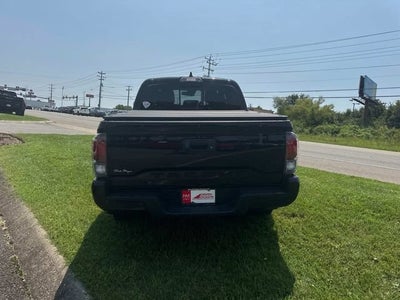 2023 Toyota Tacoma Limited