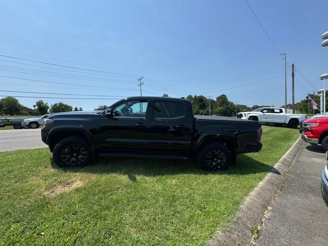 2023 Toyota Tacoma Limited