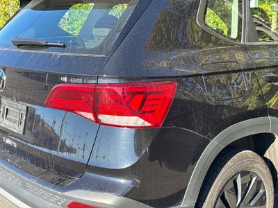 2024 Volkswagen Taos S