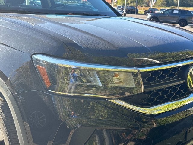 2024 Volkswagen Taos S