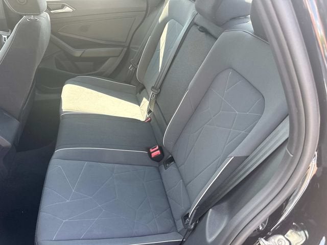 2025 Volkswagen Jetta Sport