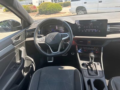 2025 Volkswagen Jetta Sport