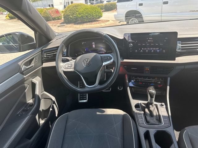 2025 Volkswagen Jetta Sport
