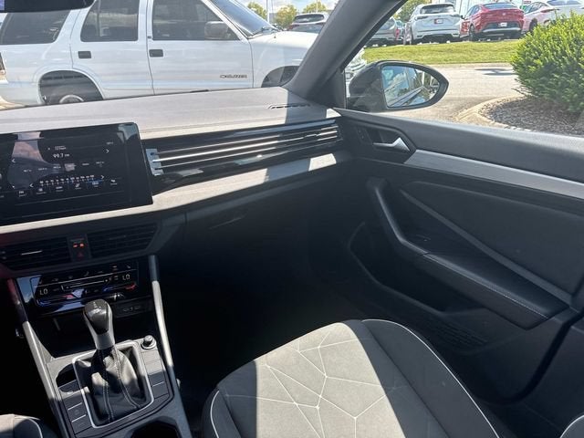 2025 Volkswagen Jetta Sport