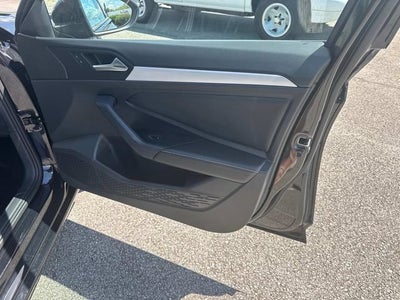 2025 Volkswagen Jetta Sport