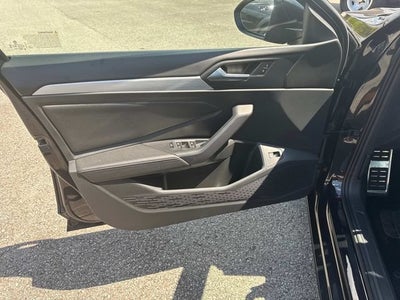 2025 Volkswagen Jetta Sport