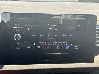 2025 Volkswagen Jetta Sport