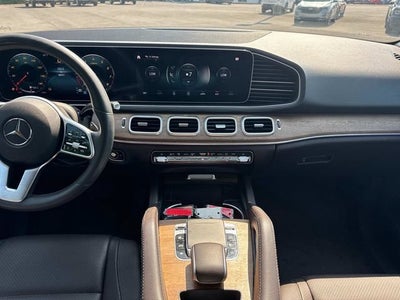 2020 Mercedes-Benz GLE GLE 350