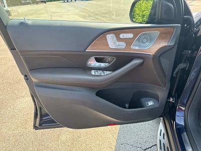 2020 Mercedes-Benz GLE GLE 350
