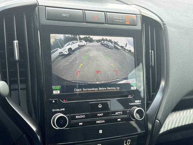 2022 Subaru Ascent Onyx Edition