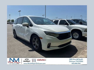 2021 Honda Odyssey EX
