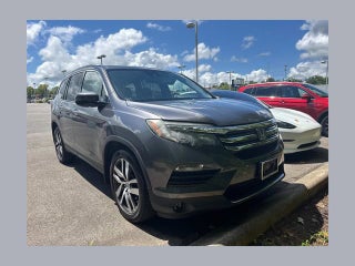 2018 Honda Pilot Elite