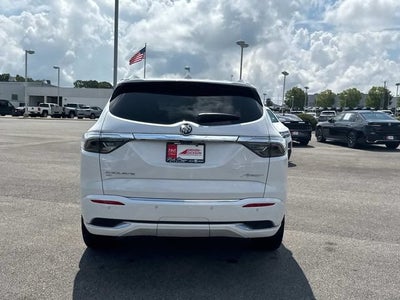2023 Buick Enclave Avenir