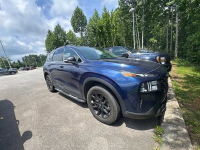 2022 Hyundai Santa Fe XRT